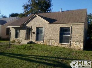 3111 Ivandell Ave, Dallas, TX 75211