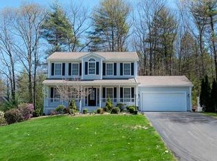 200 Oakridge Dr, Belchertown, MA 01007