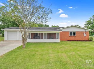 206 W Jackson St, Summerdale, AL 36580