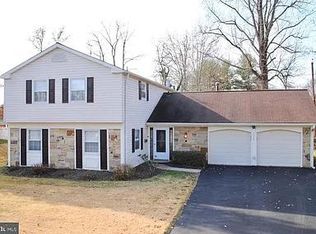 1308 Peachwood Ln, Bowie, MD 20716