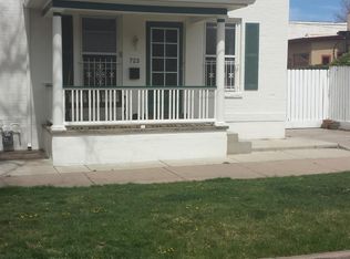 723 E Center Ave, Denver, CO 80209