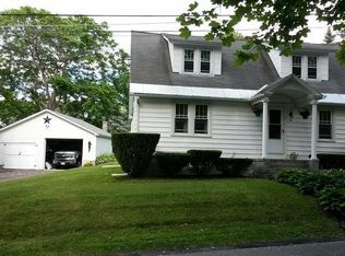 54 Meadow St, Adams, MA 01220
