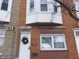 4505 Eastern Ave, Baltimore, MD 21224