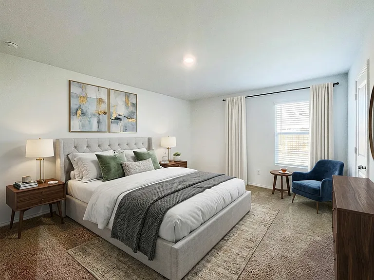 Virtual Staging