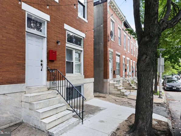 515 N Linwood Ave, Baltimore, MD 21205