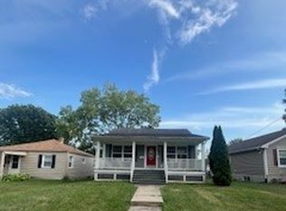16 1/2 Dodge Ave, Danville, IL 61832