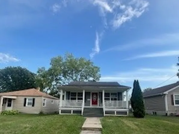 16 1/2 Dodge Ave, Danville, IL 61832