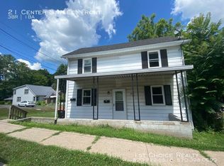 21 Center St, Lock Haven, PA 17745