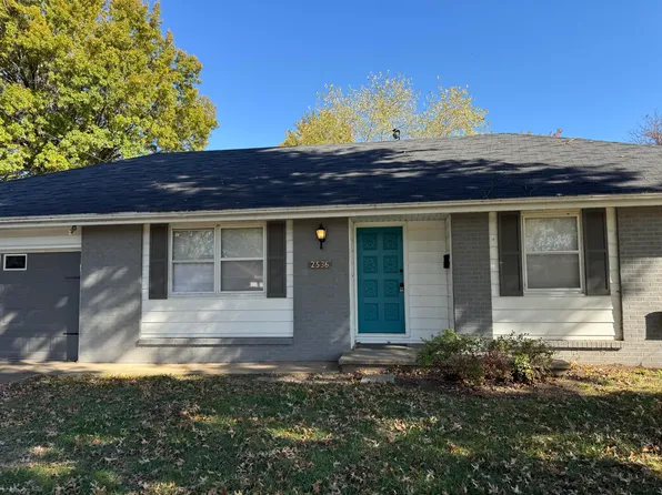 2536 S Mccann Avenue, Springfield, MO 65804