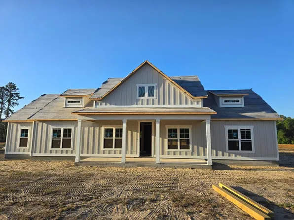 478 Patten Watson Rd, Nashville, GA 31639