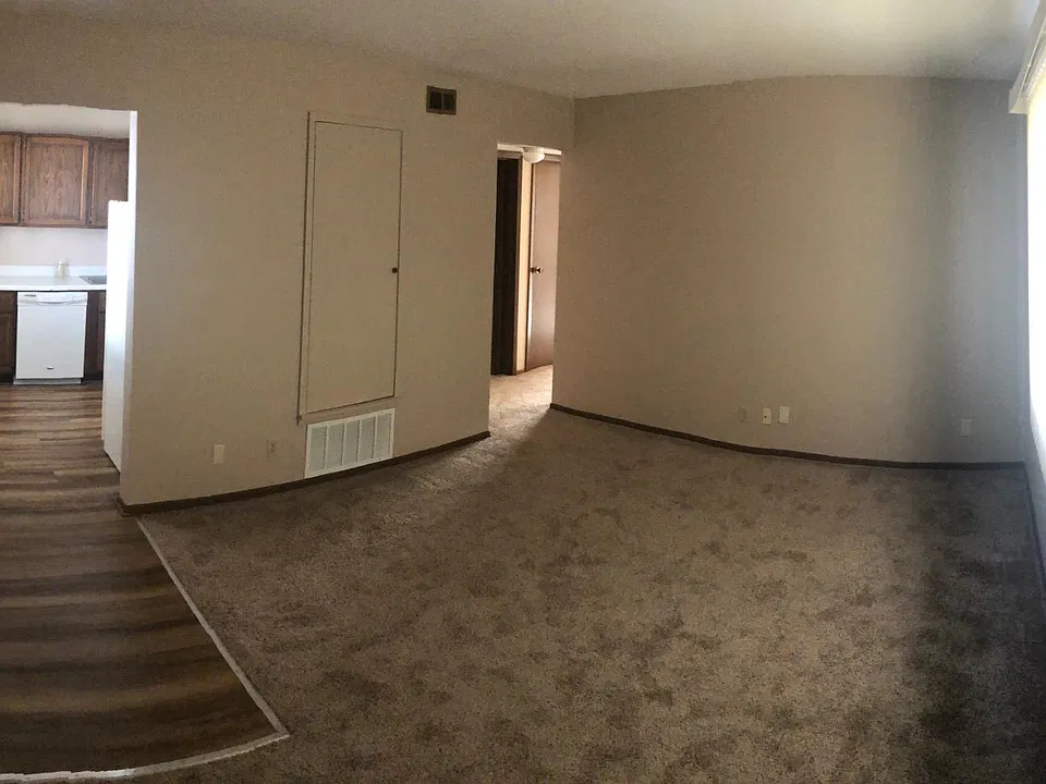 Living room (newly redone)