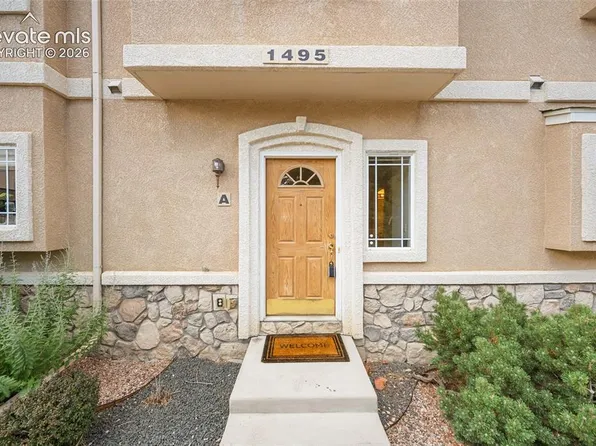 1495 Madison Ridge Hts APT A, Colorado Springs, CO 80904