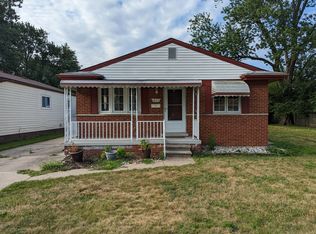 433 W Otis Ave, Hazel Park, MI
