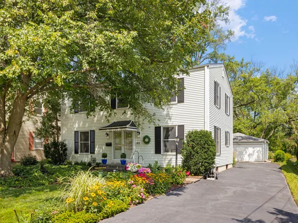 45 N Parkside Ave, Glen Ellyn, IL 60137