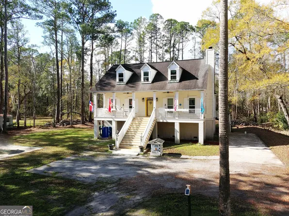 154 Buffalo Dr, Brunswick, GA 31523