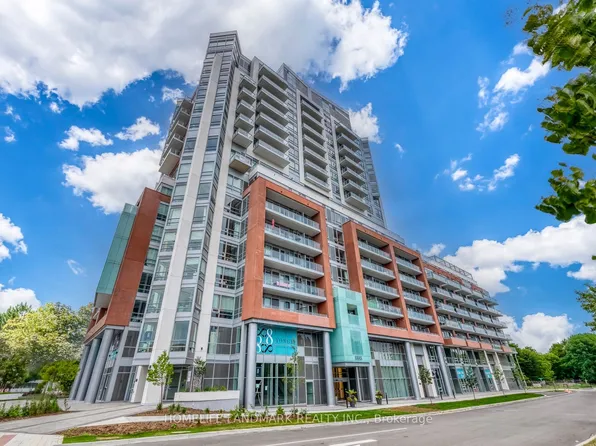 8888 Yonge St #307, Richmond Hill, ON L4C 5V6