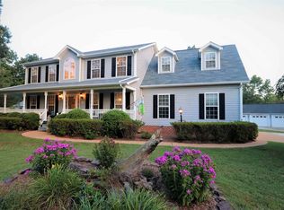 31 Beaver Lake Dr, Scottsville, VA 24590