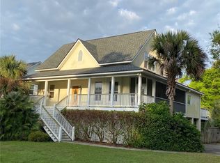 115 Strother Pl, Saint Simons Island, GA 31522