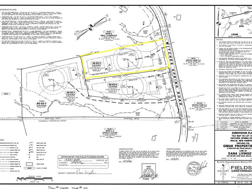 1st image of 46-52-3 Witches Spring Road