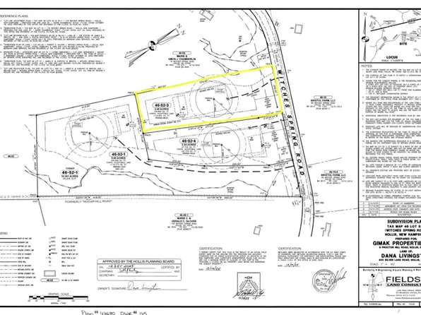 46-52-3 Witches Spring Road, Hollis, NH 03049