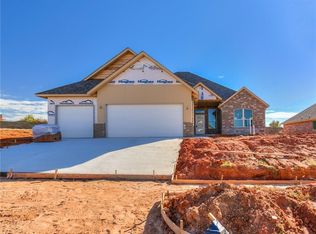 11704 NW 109th St, Yukon, OK 73099