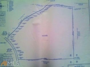 4794 Glenn Rd, Franklin, GA 30217