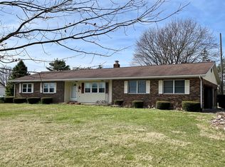 1400 Kiser Lake Rd, Saint Paris, OH 43072