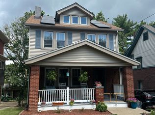 220 Sieaforth Ave, Pittsburgh, PA 15216