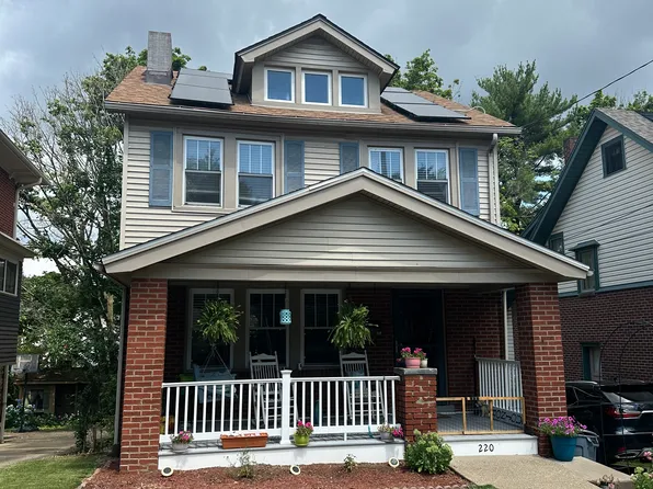 220 Sieaforth Ave, Pittsburgh, PA 15216