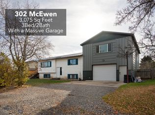 302 McEwen Dr, Belgrade, MT 59714