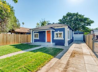 205 S Barton Ave, Fresno, CA 93702