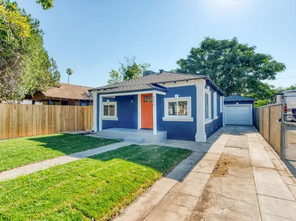 205 S Barton Ave, Fresno, CA 93702