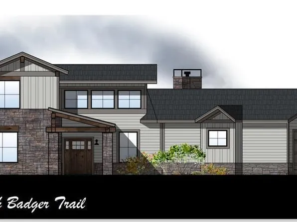 TBD N Badger Trail, Ridgway, CO 81432