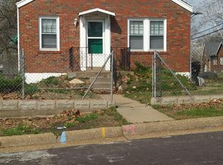 1145 Backer St, Saint Louis, MO