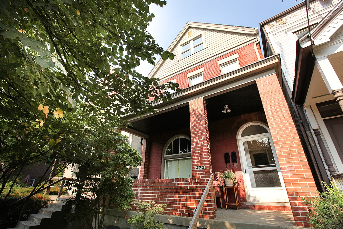 Building Photo - 423 N Saint Clair St #1
