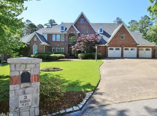 3 Marbais Pl, Little Rock, AR 72223