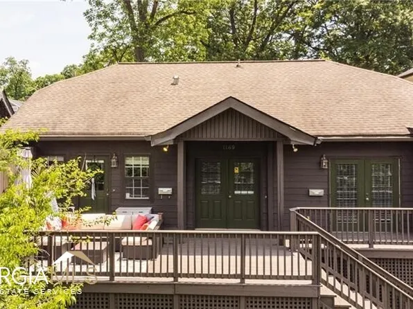 1169 Monroe Dr NE, Atlanta, GA 30306
