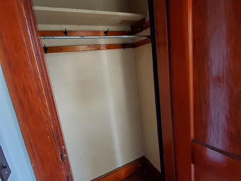 Entry Closet