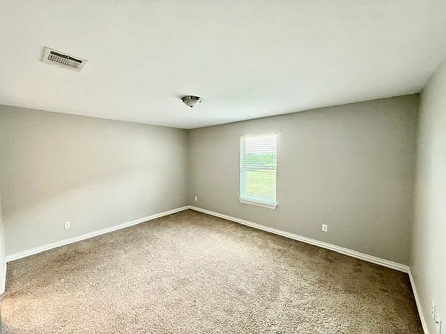 Bedroom 4 with walk-in closet and private full bath