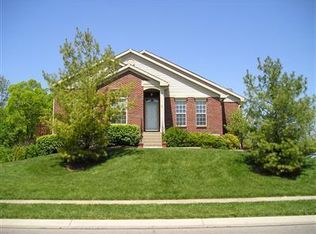 5127 Franklin Park, Mason, OH