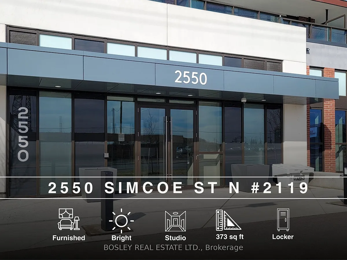 Photo 1 of 36 - 2550 Simcoe St N #2119 - Oshawa, ON Primary Photo - 2550 Simcoe St N #2119