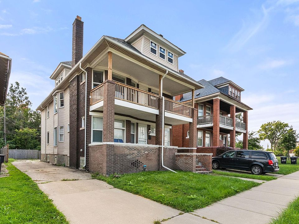 1st image of 1597 W Grand Blvd #A
