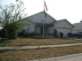 1971 Declaration Dr, Greenfield, IN 46140