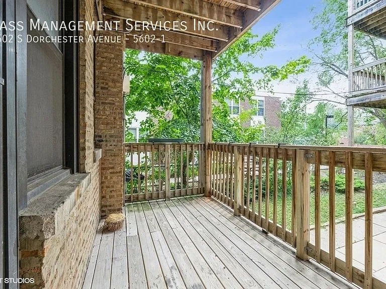 5602 S Dorchester Ave #1 — Photo 6