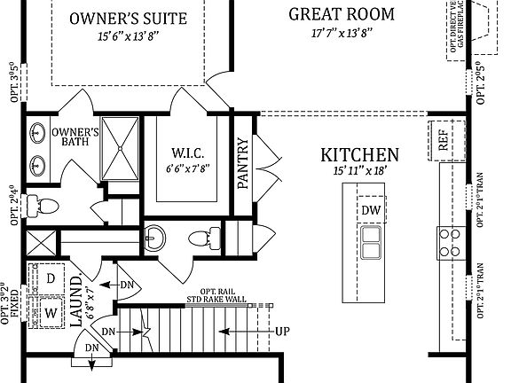 First Floor Plan