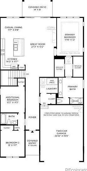 2nd image of 5804 Presidio Parkway