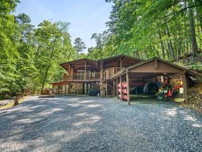 181 Evergreen Rd, Mount Ida, AR, 71957
