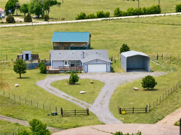 21968 Landrum Place, Calhan, CO 80808