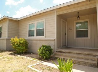 1604 Kentucky Way, Big Spring, TX 79720