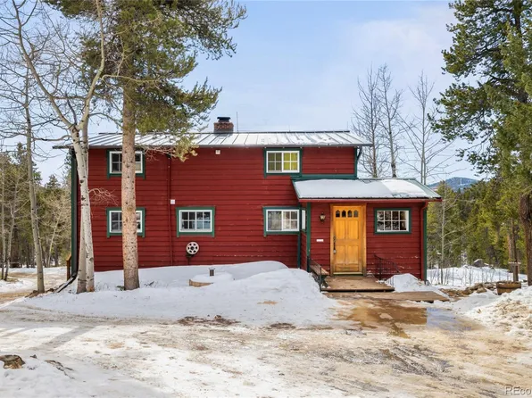 902 Bear Mountain Road, Black Hawk, CO 80422